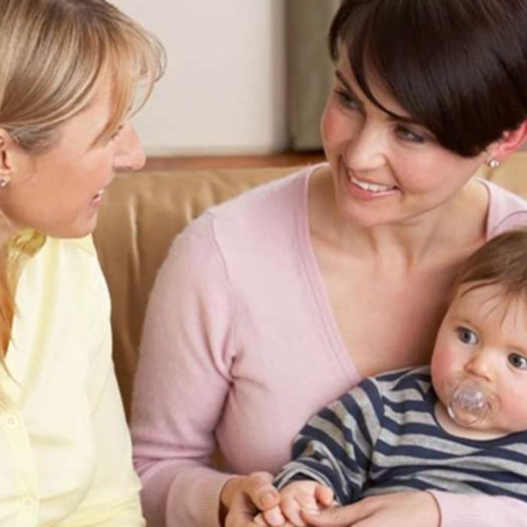 PACEY: Teaming up with health visitors to promote childminding